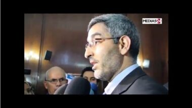 El Omari entame son mandat à la mairie de Casa par un discours politicien