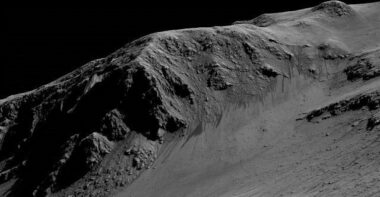 Découverte. L'eau coule sur la planète Mars