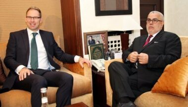 Une mission commerciale britannique au Maroc en novembre