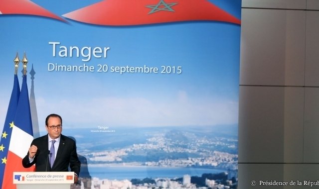Hollande, le Maroc, le travail et l’amitié