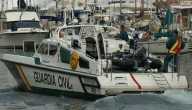 Avec le concours de la DGST marocaine, la Garde civile espagnole saisit 2 tonnes de drogue