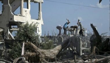 Gaza pourrait devenir &ldquo;invivable&rdquo; d'ici 2020