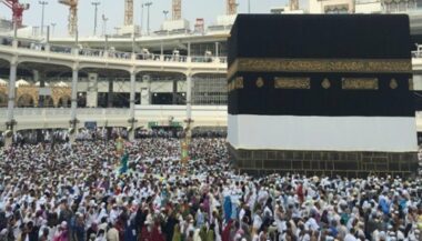 Plus de 2 millions de pèlerins attendus à La Mecque