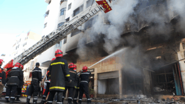 5 membres d'une même famille périssent dans un incendie à Ouarzazate
