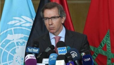 Nouveau round de pourparlers libyens à Skhirat