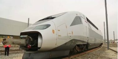 LGV: l'ONCF se prépare à la pose des rails et à la construction des 4 gares