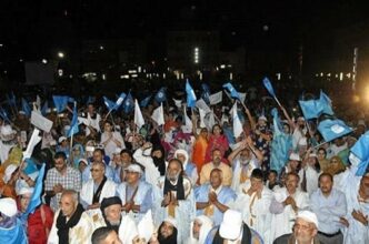 Elections. Mezouar et Bouaida en meeting à Guelmim et Laâyoune