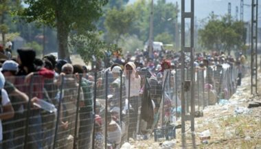 La commission européenne propose de répartir 120.000 réfugiés de plus