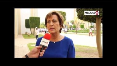 Milouda Hazib (PAM) cible les régionales après avoir dirigé une commune à Marrakech