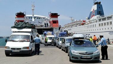 Plus de 2 millions de passagers ont transité par les ports marocains
