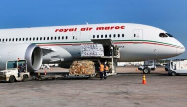 RAM présente son activité cargo aux prescripteurs américains
