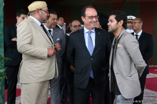 Hollande, le Maroc, le travail et l’amitié