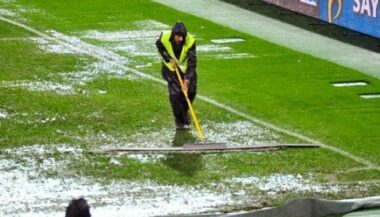 Stade Moulay Abdellah: les conclusions de la commission technique