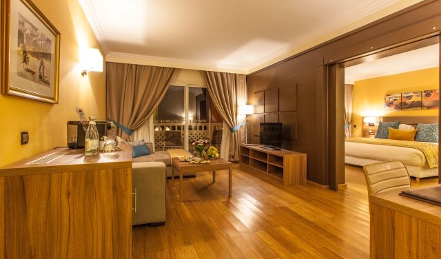 180 millions d'euros investis dans le Savoy de Marrakech