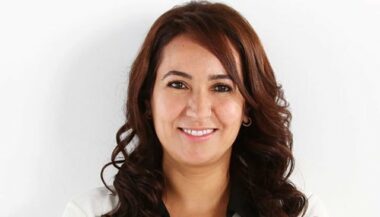 Souad Zaïdi, de la banque à la politique