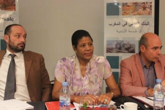 A bâtons rompus avec la nouvelle directrice Maghreb de la Banque Mondiale