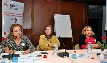 Une Marocaine sur deux travaille dans l'informel