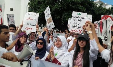 Les étudiants en médecine reçus par Benkirane ce vendredi