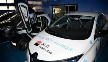 A Casablanca, on peut désormais essayer des véhicules électriques