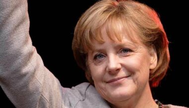 Angela Merkel: futur prix Nobel de la paix?