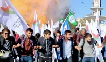 Attentat d'Ankara: 97 morts et 507 blessés