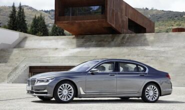 BMW. La  Série 7 lancée au Maroc