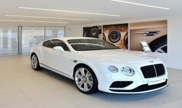 Bentley ouvre son premier showroom au Maroc