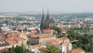 Inauguration du consulat honoraire du Maroc à Brno