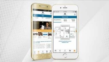 Le CNDH lance son application mobile