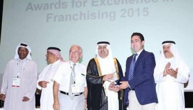 Diamantine élue &ldquo;Meilleure marque de franchise marocaine&rdquo;