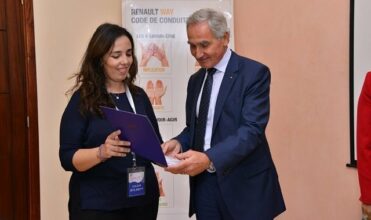 Renault Maroc célèbre la première promotion de son école de management