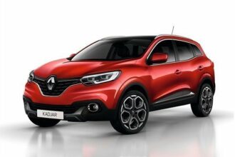 Renault: le crossover Kadjar disponible au Maroc
