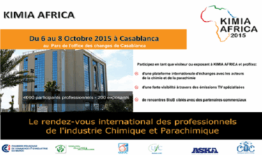 Le Salon Kimia Africa ouvre ses portes à Casablanca