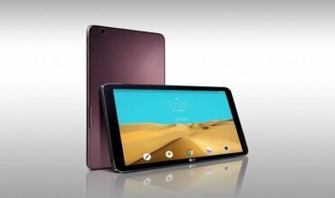 LG lance une nouvelle tablette