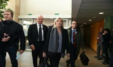 Le Pen au tribunal: elle a comparé les prières de rue à l’occupation