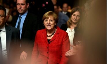 Merkel ne prendrait pas de réfugiés chez elle!