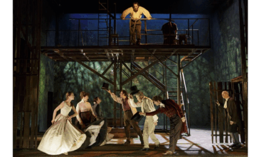 La Comédie-Française en tournée au Maroc