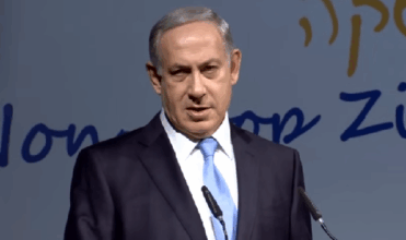 Israël: Benjamin Netanyahu refait l'histoire