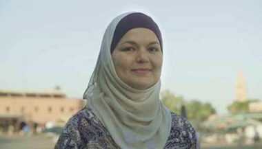 La Marocaine Nora Belahcen remporte le Prix Women for change