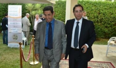 Au sein du MP, le bras-de-fer entre Laenser et Oulbacha se durcit