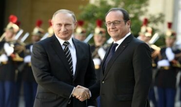 Syrie: Poutine est à Paris et l'aviation russe a frappé Da'ech
