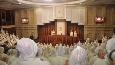 Le Roi Mohammed VI: &ldquo;Il faut parachever au plus vite les institutions constitutionnelles&rdquo;