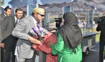 Programme &ldquo;Tanger Métropole&rdquo;:  le Roi lance et inaugure de nouveaux projets INDH