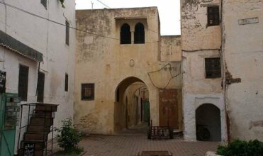 L'ancienne médina de Sefrou menacée de ruine