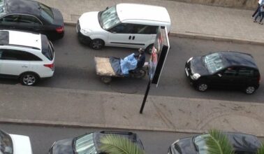 Seuls 50.000 motocyclettes et triporteurs ont été immatriculés