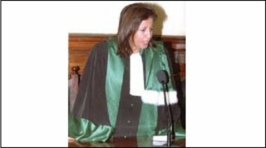 Notre série: Madame la juge. II. Aicha Naciri, la féministe