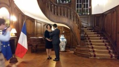 La légion d'Honneur pour Latifa Akharbach