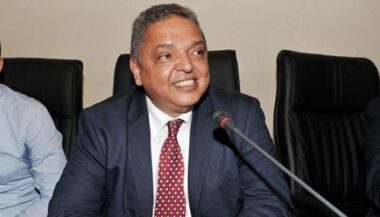 Mustapha Amhal, président de la fédération des Chambres de commerce