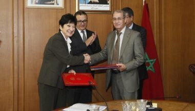 Berd: 200 M€ pour le port Nador West Med