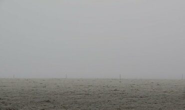 Bancs de brume ou de brouillard la matinée et la nuit près des côtes